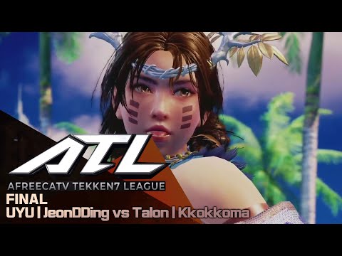UYU | JeonDDing vs Talon | Kkokkoma [2022 ATL S1 FINAL]