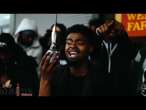 ATM Leek - Active live mic performance