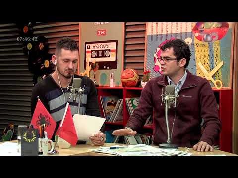 Wake Up, 28 Nentor 2017, Pjesa 2 - Top Channel Albania - Entertainment Show