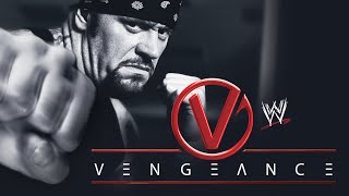 Vengeance 2003 || Highlights