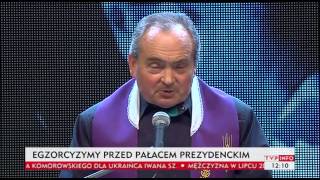 Zobacz egozorcyzmy w rocznicę katastofy smoleńskiej (TVP Info, 11.04.2014)