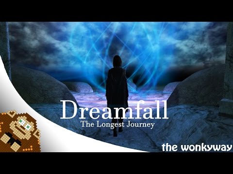 Dreamfall The Longest Journey #13 - Trapped Dreams
