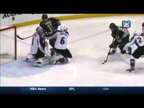 Mikael Granlund OT Goal 2014 Stanley Cup Playoffs Game 3