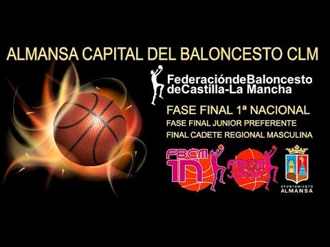 BALONCESTO FASE DE ASCENSO A LIGA EBA CASTILLA LA MANCHA ALMANSA