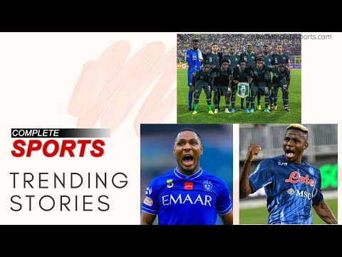 Trending On Complete Sports 29.06.2022