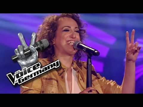 Try - Pink! | Tiana Kruskic  | The Voice 2013 | Blind Audition