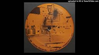 Silicon - Lowsh – Si_Lo - A1 - V-MAX Records 989