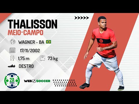 Melhores Lances de Thalisson