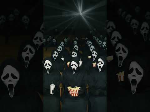 Ghostface in the Cinema
