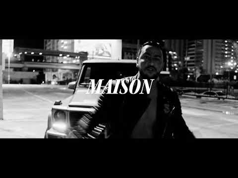 MAISON - BABY GANG X LACRIM TYPE BEAT - BLACK WAVE STUDIO #babygang #babygangtypebeat #lacrim