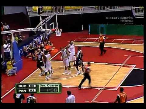 Bucaneros 73 70 Panteras 30 03 2011