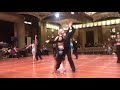 Paul Green &Anda Wang Rumba