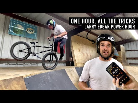 POWER HOUR - LARRY EDGAR