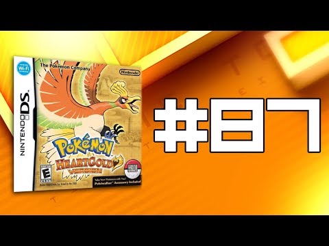 Die letzte Route? - Pokémon Goldene Edition HeartGold #87 - Time to Drei Video
