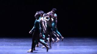 The Washington Ballet's Kylián, Peck, Forsythe