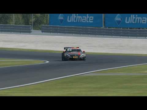 Raceroom DTM TRT-World RED BULL