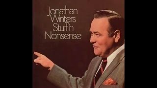 Jonathan Winters - Maude Frickert's Nursery School (From "Stuff'n Nonsense")