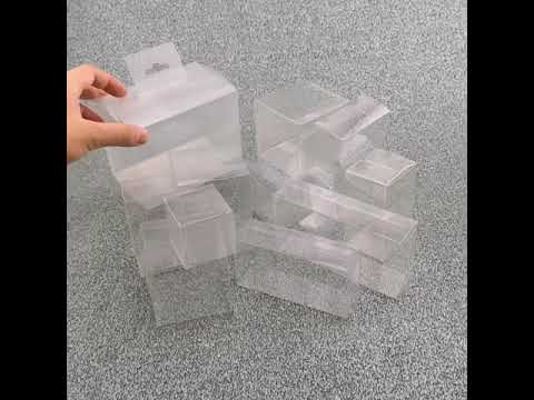 333 Cm Clear Plastic Candy Box Chocolate Boxes