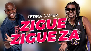 Video Zigue Zigue Za de Terra Samba