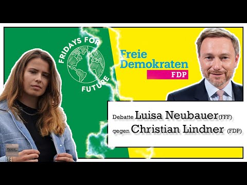 Der Kampf des Jahrzehnts: Luisa Neubauer VS. Christian Lindner - Aus Prinzip Dagegen