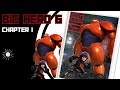 NEW Bedtime Stories BigHero6 Chapter 1 Not Quite A Big City