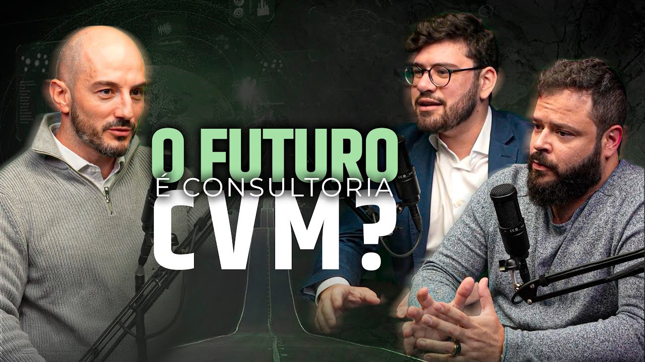 A CONSULTORIA CVM ESTÁ REALMENTE GANHANDO ESPAÇO?