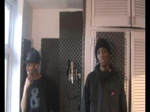 Rampage Studios TV - Voltage & Maxsta @ Rampage Studios