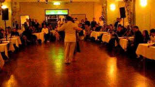 Graciela Gamba & Diego Converti Hong Kong Grand Milonga Dec 10 2011 Encore