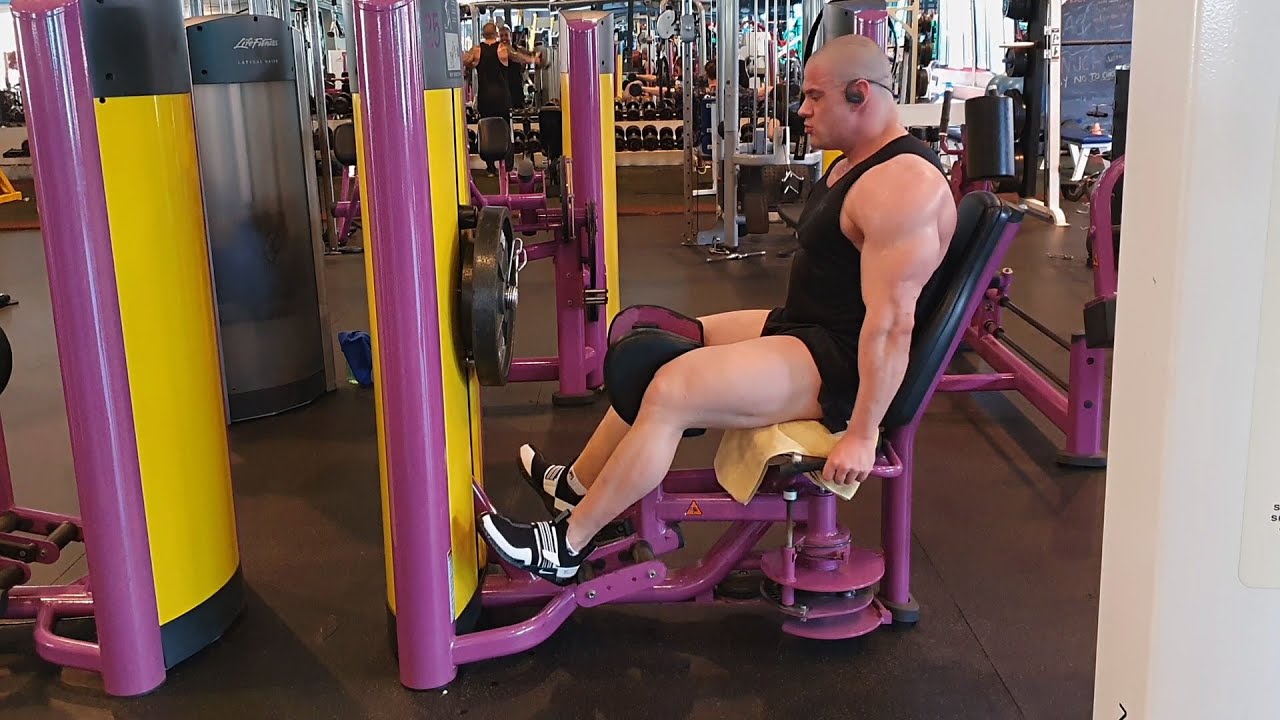 8mm GymPin Review! Essential Workout Equipment for Progressive Overload Champions! Vigorous Training