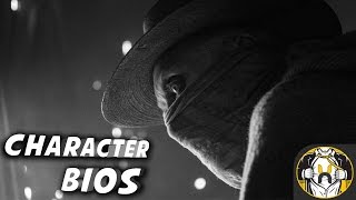 Character Bios: Caliban