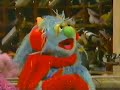 Classic Sesame Street Doing The Penguin