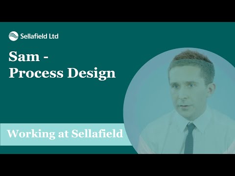 Sellafield Ltd: Sam - Process Design