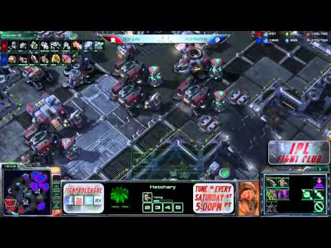NSHS.Jjakji vs Acer.Nerchio - Game 7 - IPL FC8