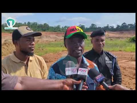 Bosome Freho: Illegal Mining Pits Claim 3 Lives in Recent Months