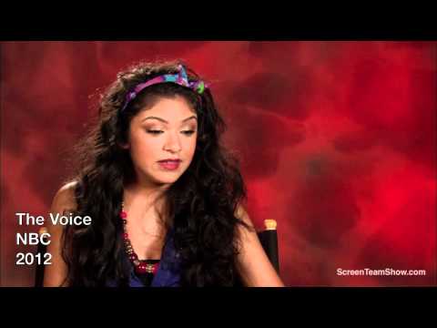 Mathai HD Interview - The Voice