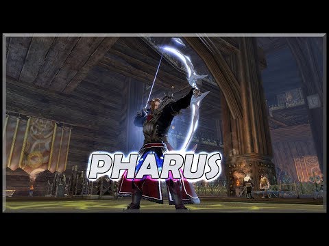 Guild Wars 2 - Path of Fire | Legendärer Langbogen: Pharus