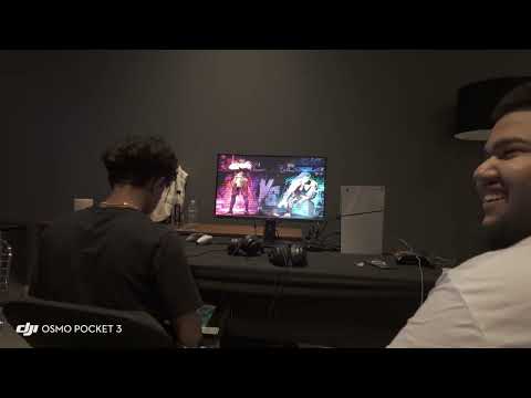 SFL US finals MenaRD Warm up sets with Enzothehokage