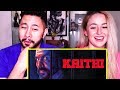 KAITHI | Trailer Reaction |  Karthi | Lokesh Kanagaraj | Reaction | Jaby & Carolina Sofia