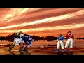 KOF MUGEN Tag Team Orochi Iori Iori Yagami 2002 UM VS Orochi Chris Chris Remake On Request
