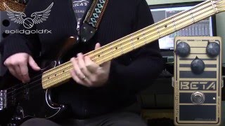 Video thumbnail for SolidGoldFX BETA GERMANIUM by BassTheWorld.com