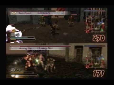 Let's Play Together Dynasty Warriors 5-Jiang Wei's Musou Part 04