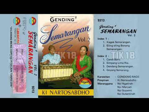 GENDING2 SEMARANGAN VOL. 2 KI NARTOSABDHO