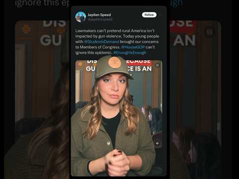 Should We NOT Focus on The REAL Problem?!? #guncontrol #2ndamendment #shorts Thumbnail