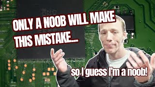 I TRIED TO FIX THIS PS5 BUT I MESSED UP! (PS5 JOBLOT #12)