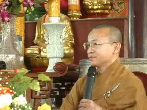 Tái sinh và chuyển nghiệp A (08/12/2007) Thích Nhật Từ