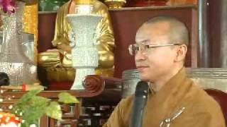 173.1 Tái Sinh Và Chuyển Nghiệp - Phần 1/2 (08/12/2007) video do Thích Nhật Từ giảng - Thích Nhật Từ