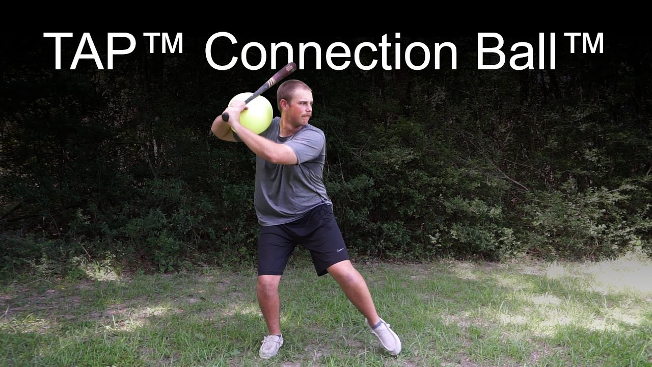 TAP® Connection Ball® — How We Have Seen It Utilized in Pitching, Hitting, and Catching