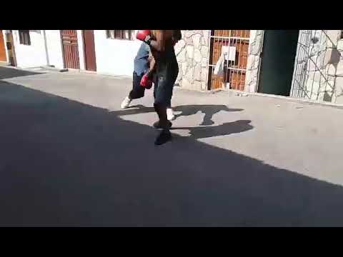 Boxeo de Barrio