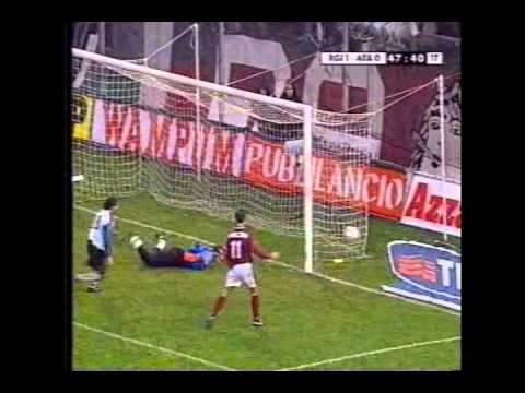 2000 01 14 Reggina Atalanta 1 0 14 gen 2001