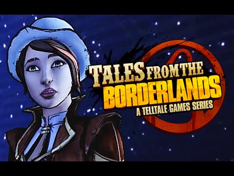 Tales From The Borderlands: Episode 2: Atlas Mugged (No Commentary)